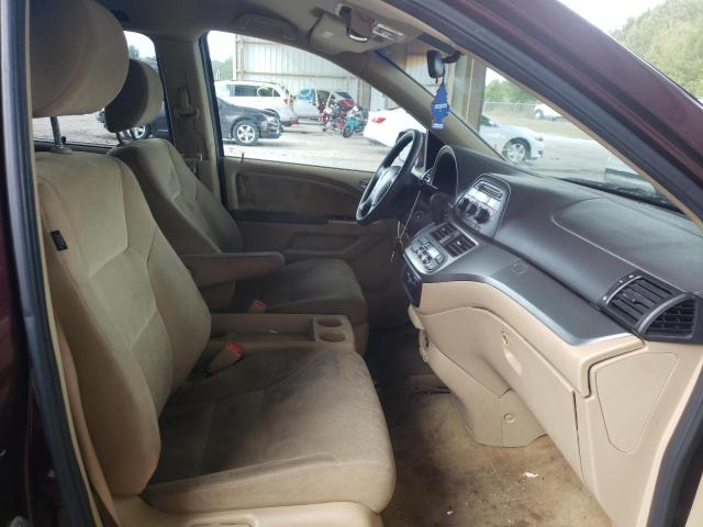 Photo 5 from auction – 2008 HONDA ODYSSEY EX with VIN 5FNRL38438B042103