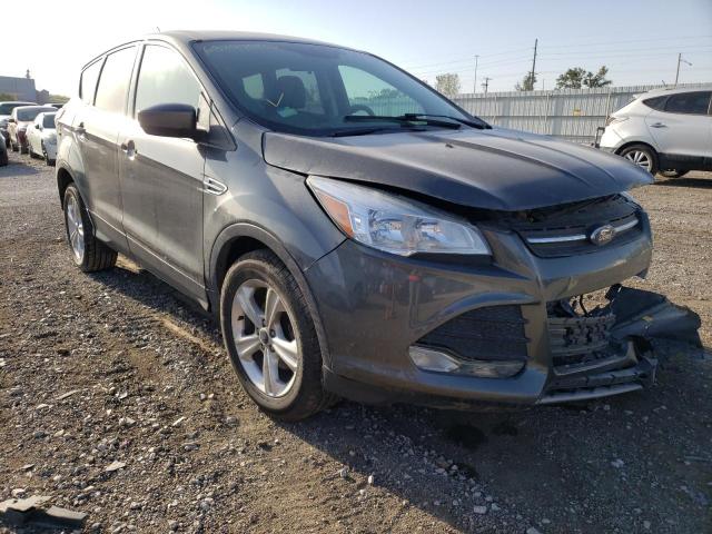 FORD ESCAPE SE 2016 with VIN 1FMCU0G73GUC79740 - Photo from auction
