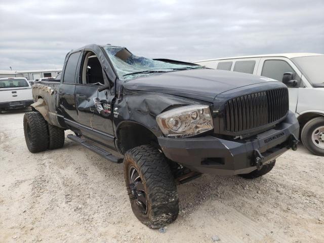 DODGE RAM 3500 S 2007 with VIN 3D7MX48A07G792194 - Photo from auction