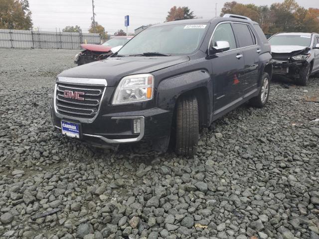 Photo 2 from auction – 2017 GMC TERRAIN SL with VIN 2GKFLUE39H6241798