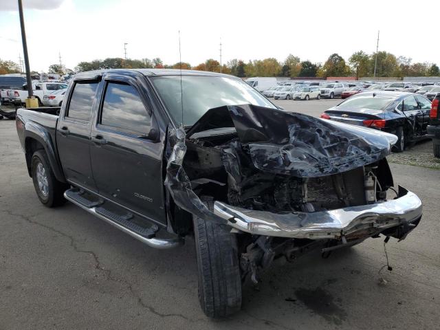 Photo 1 from auction – 2005 CHEVROLET COLORADO with VIN 1GCDS136258195609