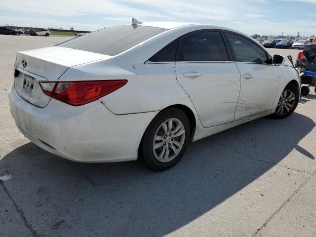 Photo 4 from auction – 2011 HYUNDAI SONATA GLS with VIN 5NPEB4AC0BH196642