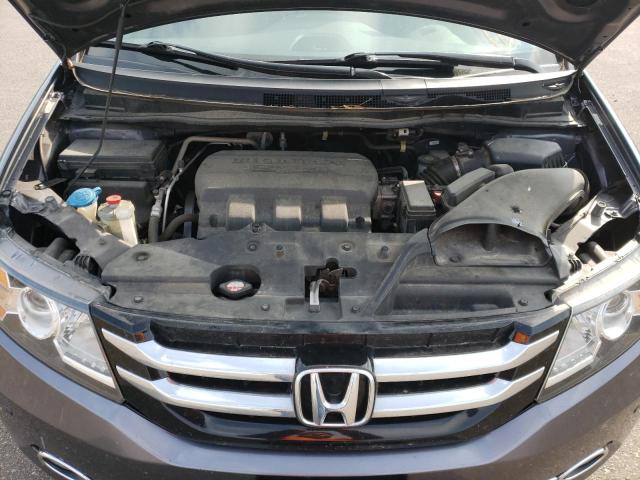 Photo 7 from auction – 2014 HONDA ODYSSEY TO with VIN 5FNRL5H97EB090044