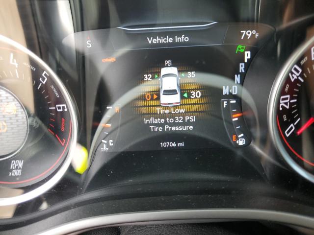 Photo 8 from auction – 2022 DODGE CHALLENGER with VIN 2C3CDZJG2NH108855
