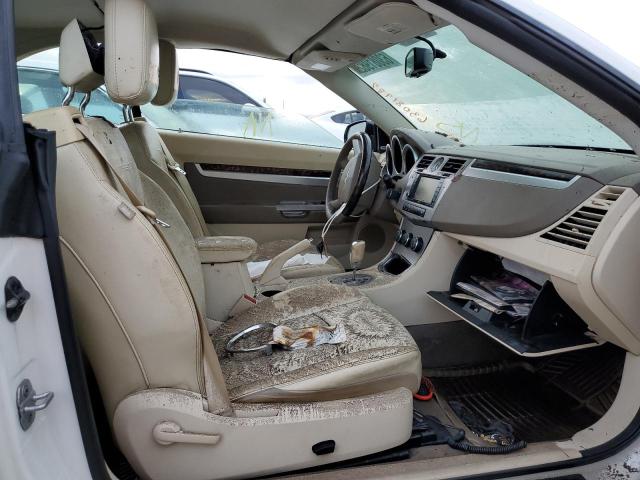 Photo 5 from auction – 2010 CHRYSLER SEBRING LI with VIN 1C3BC6EV3AN158994