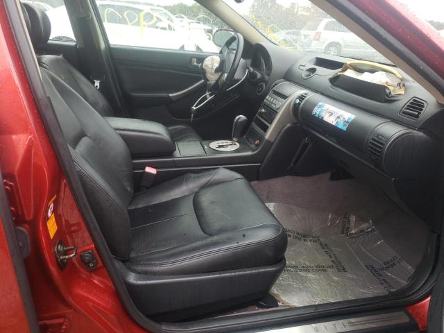 Photo 5 from auction – 2003 INFINITI G35 with VIN JNKCV51E03M330531