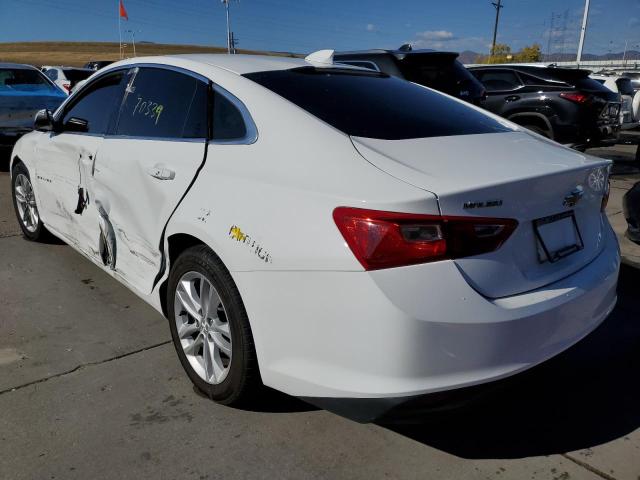 Photo 3 from auction – 2016 CHEVROLET MALIBU LT with VIN 1G1ZE5ST9GF258000