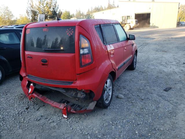 Photo 4 from auction – 2010 KIA SOUL + with VIN KNDJT2A2XA7177042