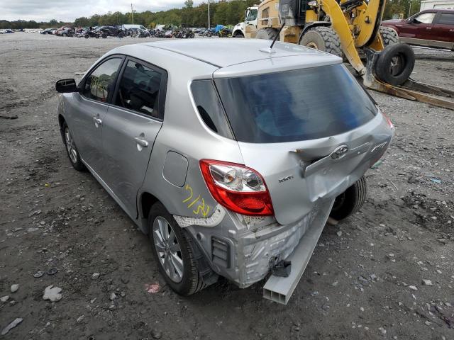 Photo 3 from auction – 2010 TOYOTA COROLLA MA with VIN 2T1KU4EE1AC459795