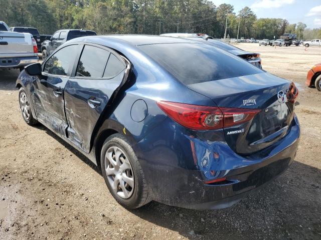 Photo 3 from auction – 2016 MAZDA 3 SPORT with VIN JM1BM1T71G1296260