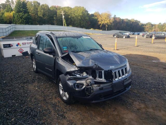 JEEP COMPASS SP 2012 with VIN 1C4NJDBB1CD514347 - Photo from auction