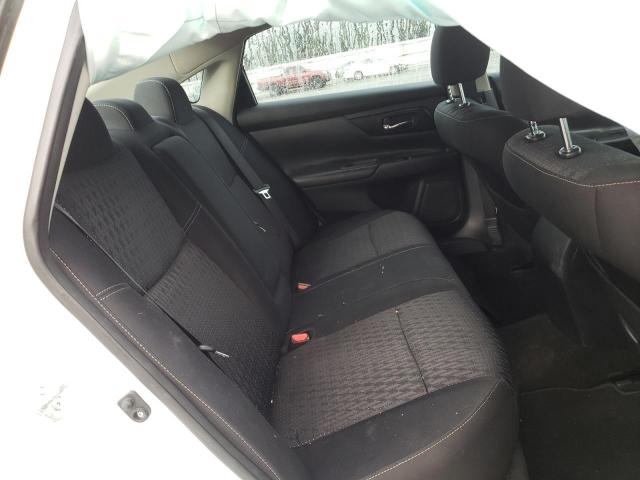 Photo 6 from auction – 2016 NISSAN ALTIMA 2.5 with VIN 1N4AL3AP6GC114253