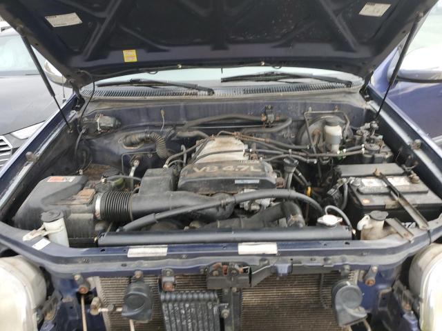 Photo 7 from auction – 2001 TOYOTA TUNDRA ACC with VIN 5TBBT44181S150424