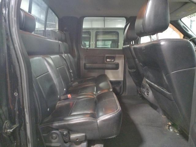Photo 6 from auction – 2004 FORD F150 SUPER with VIN 1FTPW14514KC32139