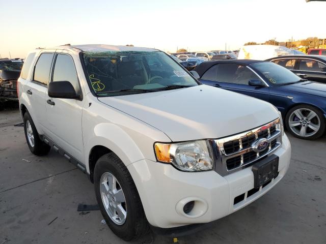 FORD ESCAPE XLS 2011 with VIN 1FMCU0C73BKA21633 - Photo from auction