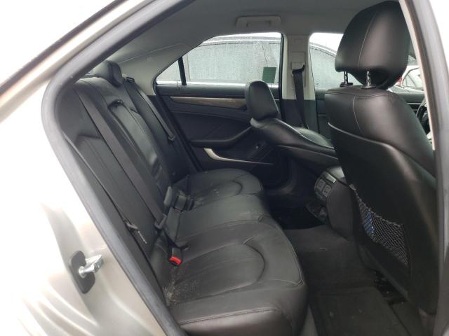 Photo 6 from auction – 2008 CADILLAC CTS with VIN 1G6DF577080152956