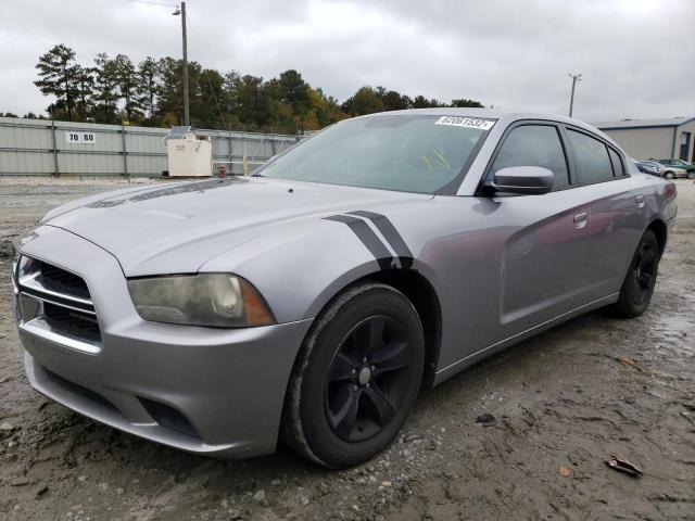 Photo 2 from auction – 2014 DODGE CHARGER SE with VIN 2C3CDXBG7EH338121
