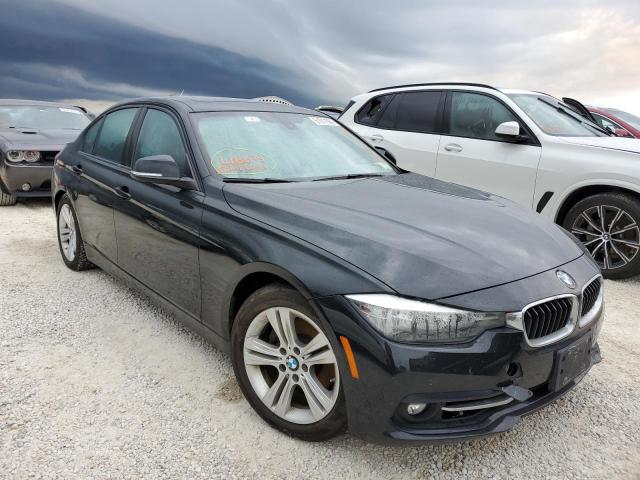 BMW 328 XI SUL 2016 with VIN WBA8E3G56GNU00212 - Photo from auction