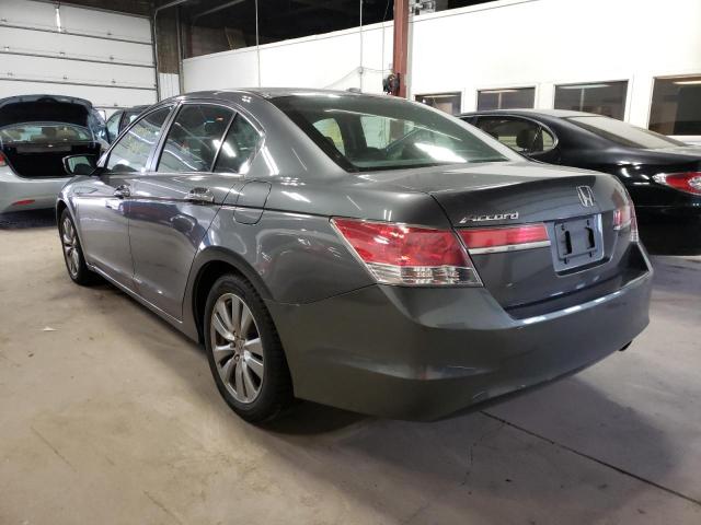 Photo 3 from auction – 2012 HONDA ACCORD EXL with VIN 1HGCP2F80CA180307