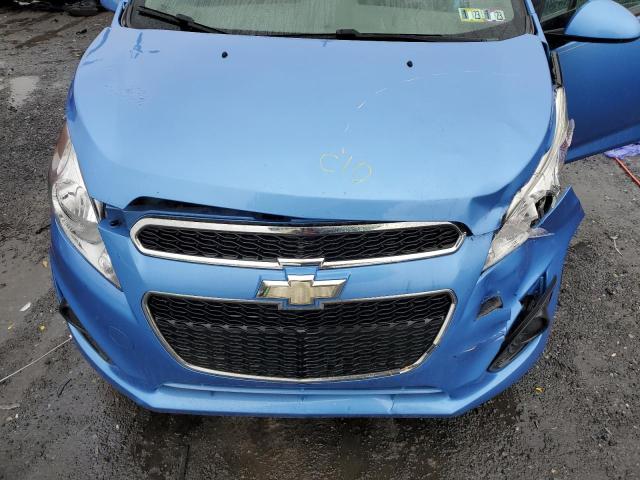 Photo 7 from auction – 2015 CHEVROLET SPARK LS with VIN KL8CB6S94FC730855