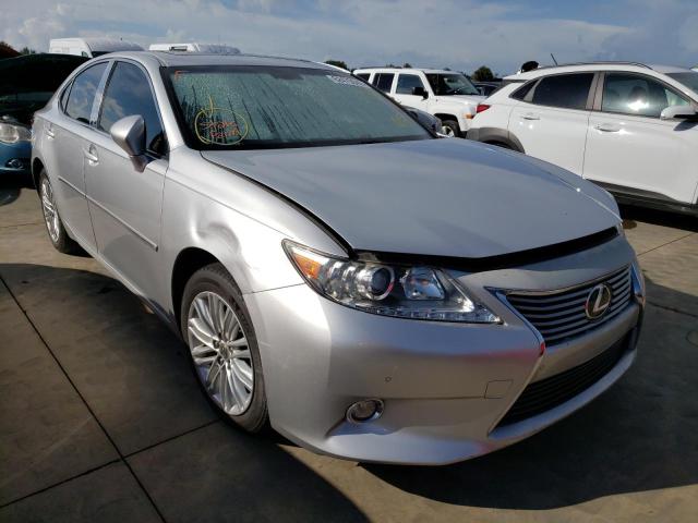 LEXUS ES 350 2014 with VIN JTHBK1GG5E2124917 - Photo from auction
