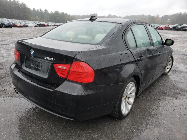 Photo 4 from auction – 2011 BMW 328 XI SUL with VIN WBAPK5C59BA994901
