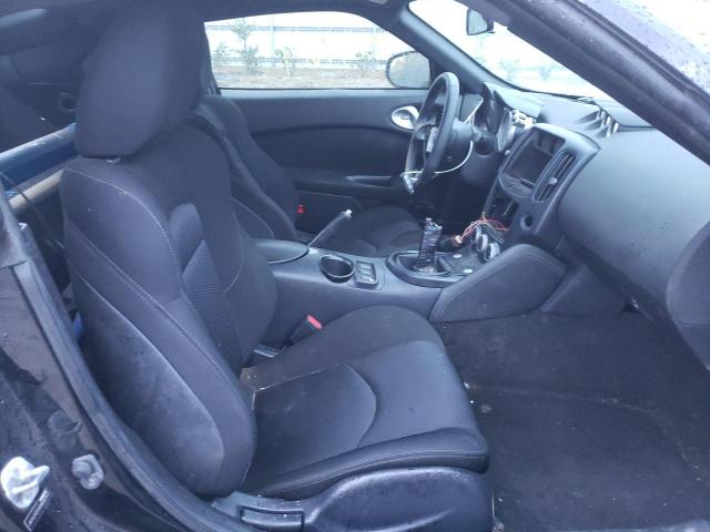 Photo 5 from auction – 2014 NISSAN 370Z BASE with VIN JN1AZ4EH1EM632783
