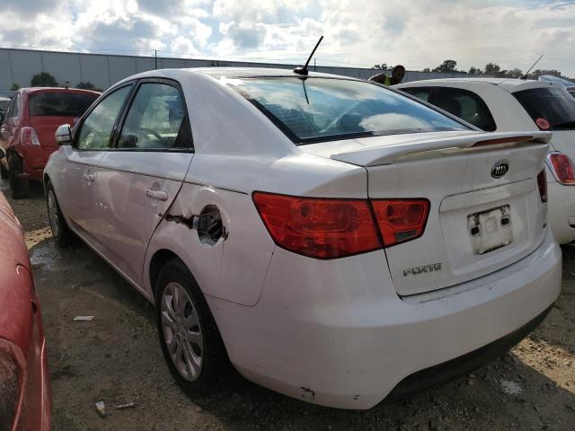 Photo 3 from auction – 2012 KIA FORTE EX with VIN KNAFU4A29C5497415