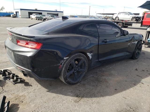 Photo 4 from auction – 2017 CHEVROLET CAMARO LT with VIN 1G1FB1RS9H0212463