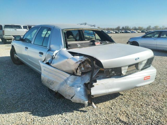 Photo 3 from auction – 2007 FORD CROWN VICT with VIN 2FAFP71W17X159922
