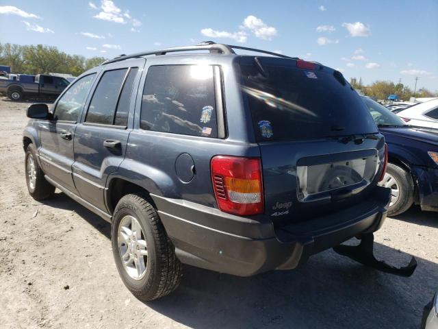 Photo 3 from auction – 2003 JEEP GRAND CHER with VIN 1J4GW48S93C619347