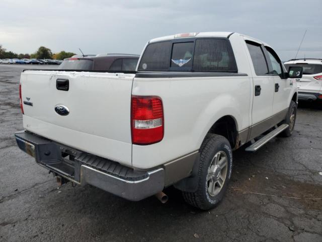 Photo 4 from auction – 2006 FORD F150 SUPER with VIN 1FTRW14W86FA66702