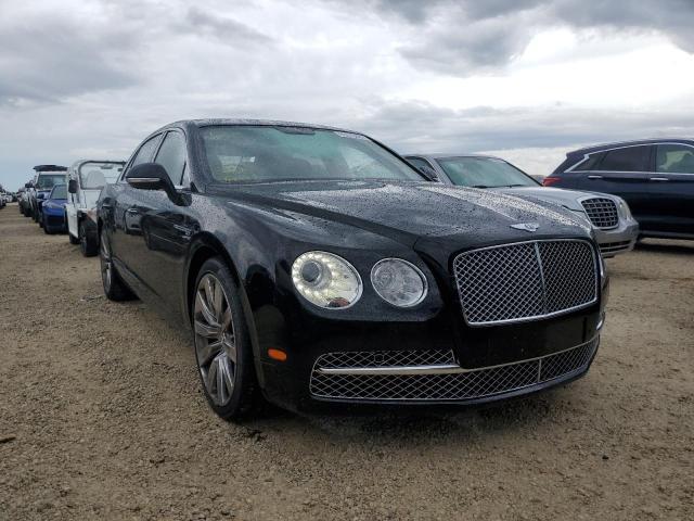 BENTLEY FLYING SPU 2014 with VIN SCBEC9ZA2EC090127 - Photo from auction