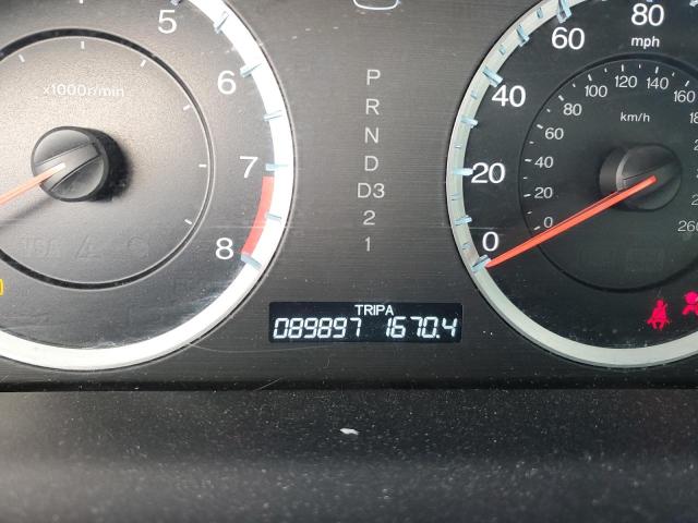 Photo 8 from auction – 2010 HONDA ACCORD EX with VIN 1HGCP2F75AA148506