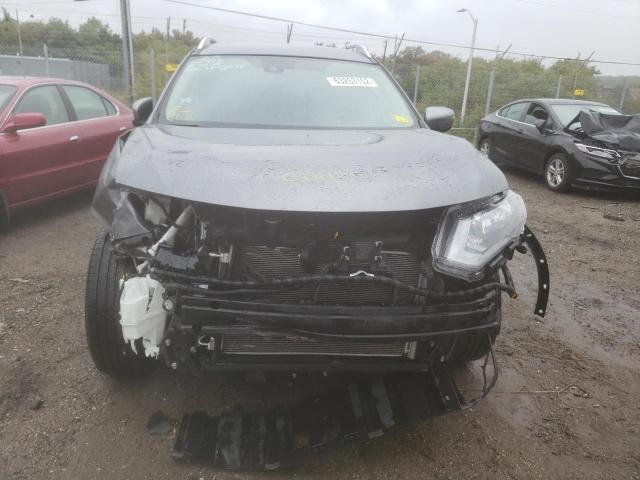 Photo 9 from auction – 2019 NISSAN ROGUE S with VIN KNMAT2MT2KP513045