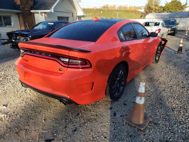 Photo 4 from auction – 2021 DODGE CHARGER SC with VIN 2C3CDXGJ7MH587943