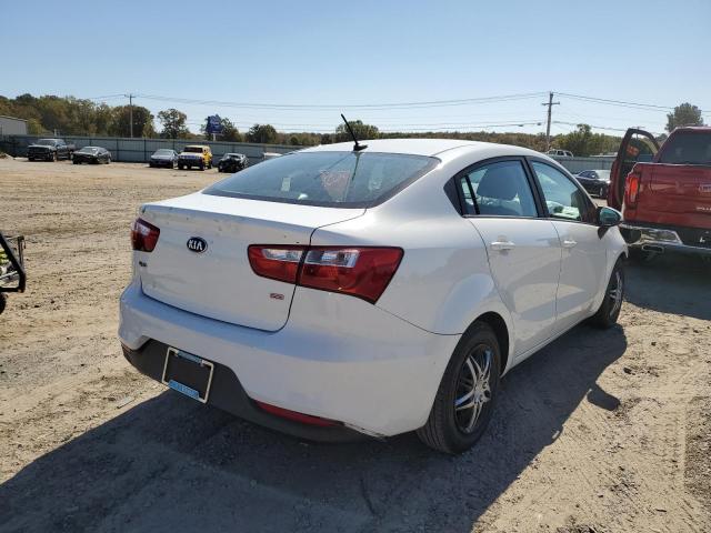 Photo 4 from auction – 2017 KIA RIO LX with VIN KNADM4A36H6026629