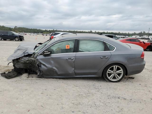 Photo 9 from auction – 2014 VOLKSWAGEN PASSAT SE with VIN 1VWBN7A33EC070896