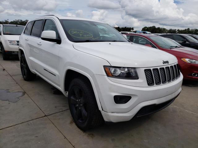 Photo 1 from auction – 2015 JEEP GRAND CHER with VIN 1C4RJFAG8FC226801