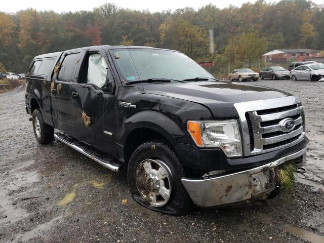 Photo 1 from auction – 2012 FORD F150 SUPER with VIN 1FTFW1ET4CFA76954