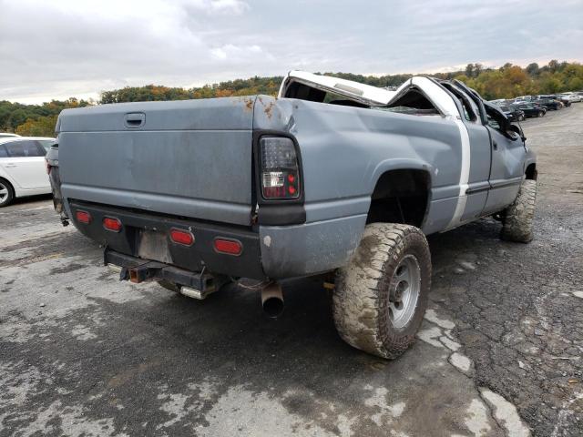 Photo 4 from auction – 2001 DODGE RAM 2500 with VIN 1B7KF23701J599179