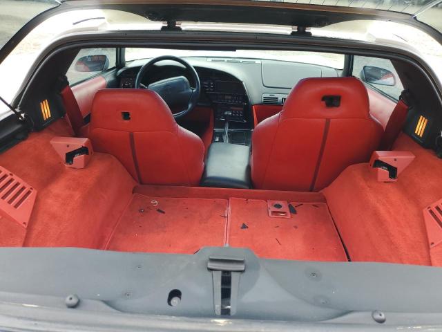 Photo 6 from auction – 1994 CHEVROLET CORVETTE with VIN 1G1YY22P2R5104855