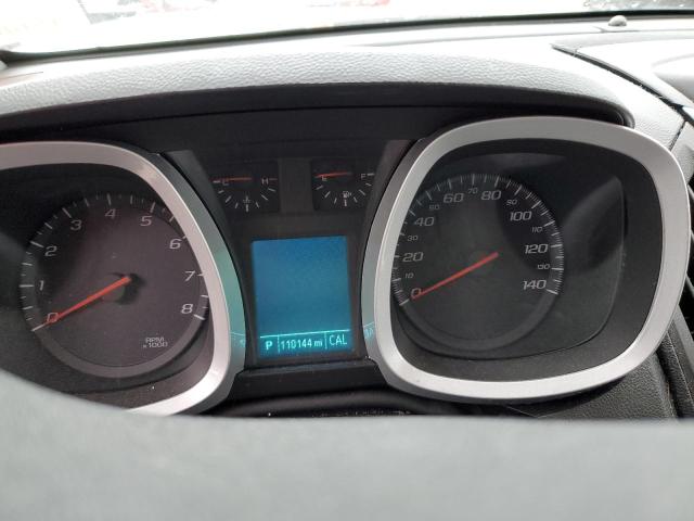 Photo 8 from auction – 2017 CHEVROLET EQUINOX LT with VIN 2GNFLFEK8H6107905