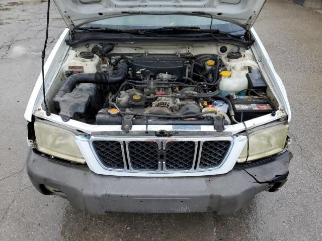 Photo 7 from auction – 2001 SUBARU FORESTER L with VIN JF1SF63521H709832