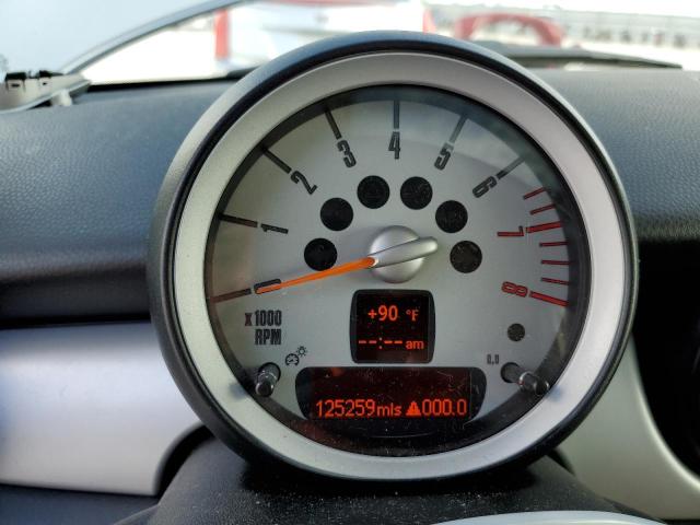 Photo 8 from auction – 2009 MINI COOPER CLU with VIN WMWML33579TX35343