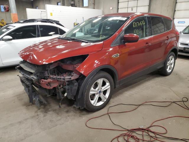 Photo 2 from auction – 2014 FORD ESCAPE SE with VIN 1FMCU0GX3EUC94042