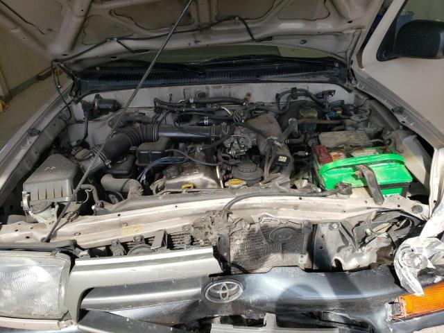 Photo 7 from auction – 1997 TOYOTA 4RUNNER with VIN JT3GM84R3V0017574