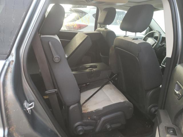 Photo 6 from auction – 2009 DODGE JOURNEY SX with VIN 3D4GG57VX9T159975