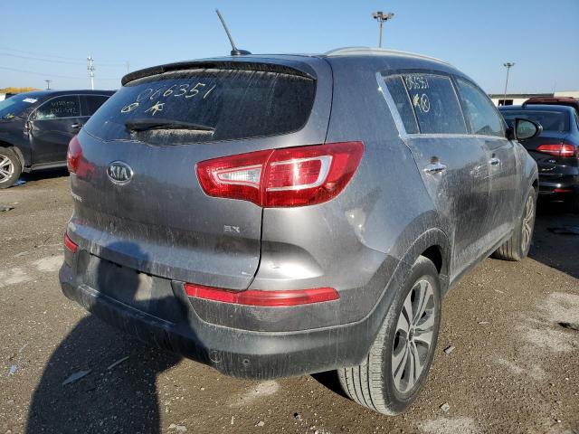 Photo 4 from auction – 2011 KIA SPORTAGE E with VIN KNDPCCA24B7086351