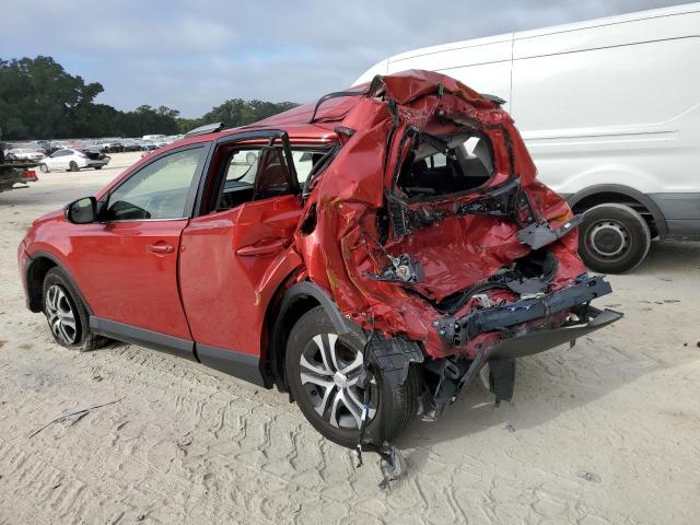 Photo 3 from auction – 2017 TOYOTA RAV4 LE with VIN JTMZFREV5HJ138816